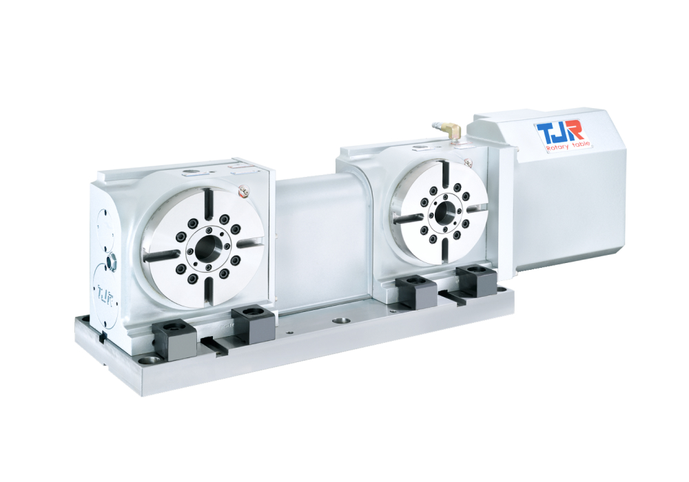 Стол поворотный с ЧПУ (4-я ось) TJR AR-170-2W