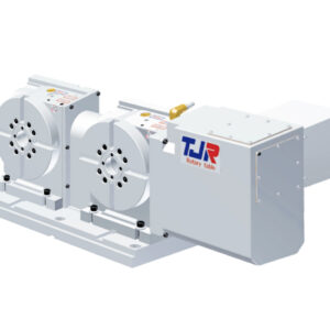 Изображение товара Стол поворотный с ЧПУ (4-я ось) TJR AR-210-2W