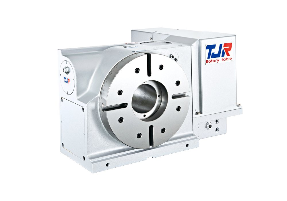 Стол поворотный с ЧПУ (4-я ось) TJR AR-210H