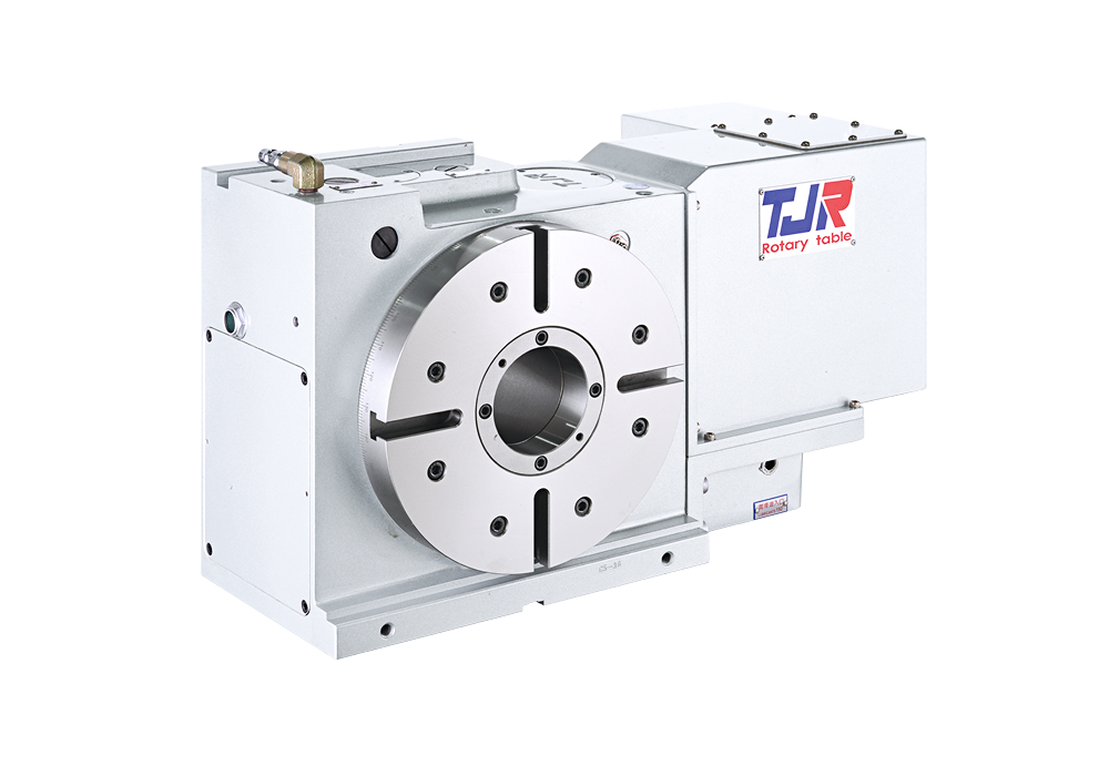 Стол поворотный с ЧПУ (4-я ось) TJR AR-255HR