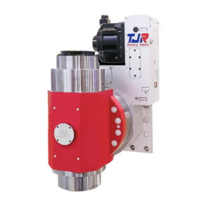 Изображение товара Стол поворотный с ЧПУ (4-я ось) TJR HRC-400SP