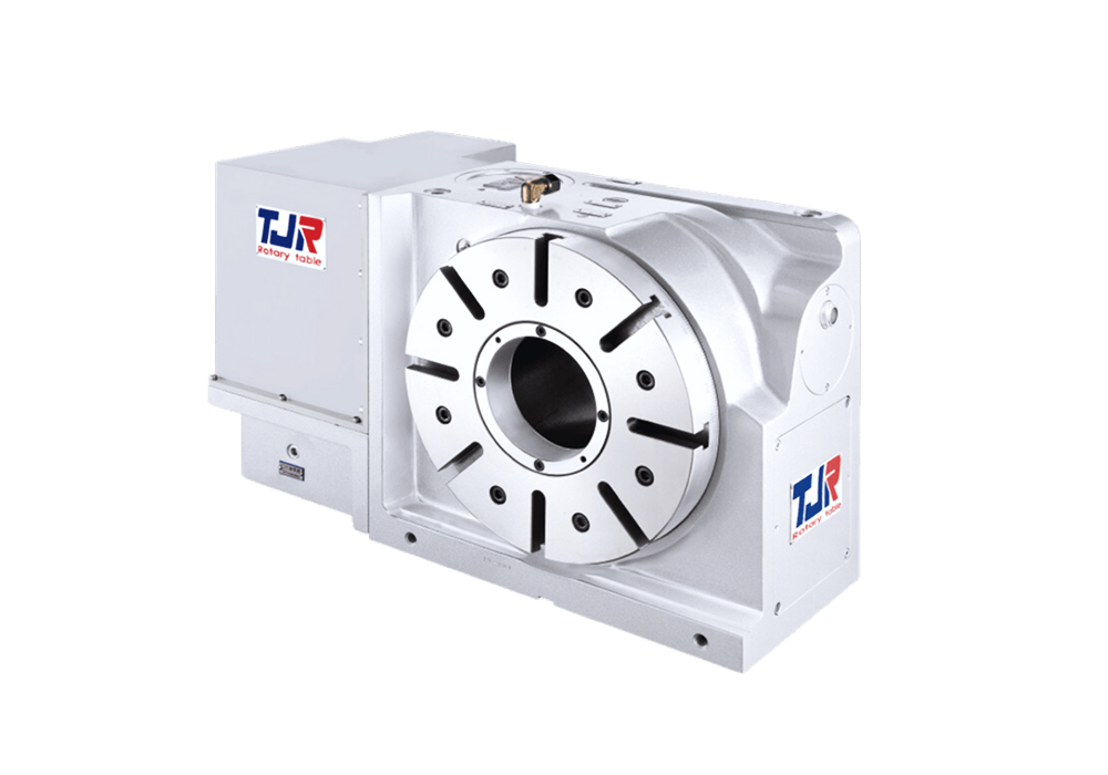 Стол поворотный с ЧПУ (4-я ось) TJR RC-320L