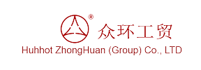 Логотип HUHHOT ZHONGHUAN INDUSTRY & TRADE CO., LTD