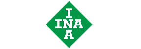 Логотип INA