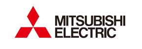 Логотип Mitsubishi Electric Corporation