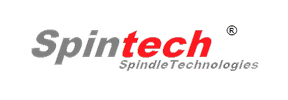 Логотип SPINTECH HIGH SPEED SPINDLES TECHNOLOGIES