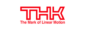 Логотип THK CO.,LTD
