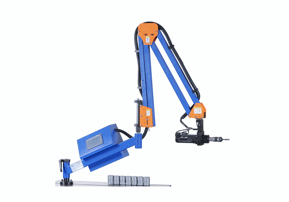 Электрический резьбонарезной манипулятор M3-M12 ZH-D201LW