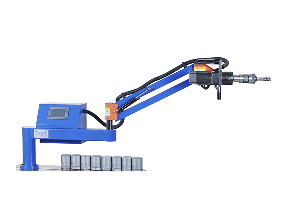 Электрический резьбонарезной манипулятор M6-M24 ZH-D501SW