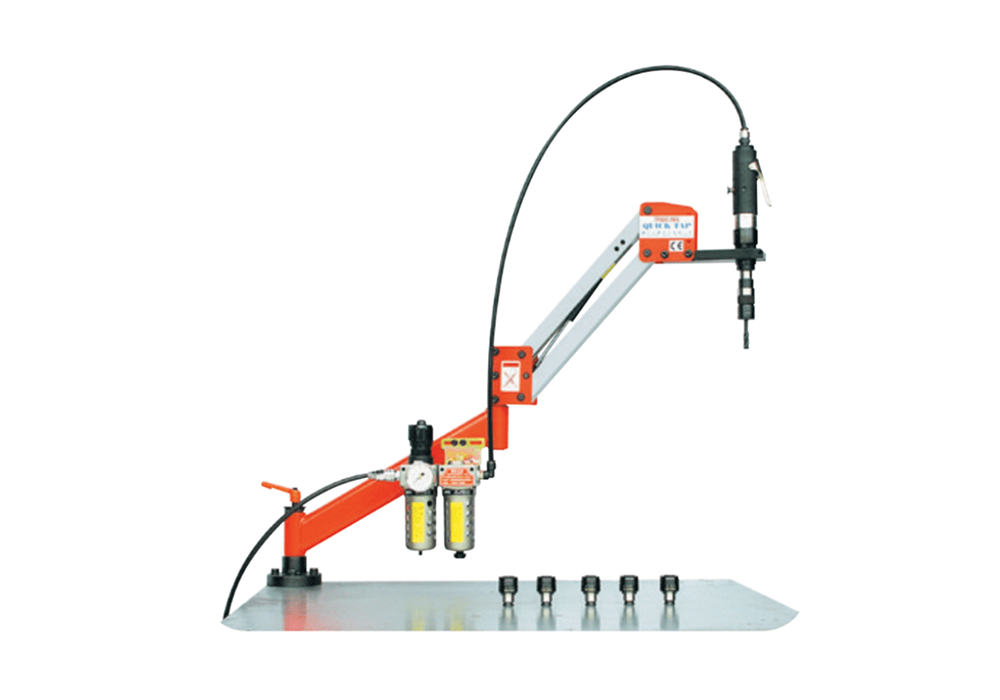 Пневматический резьбонарезной манипулятор M3-M12 AQ-12-950