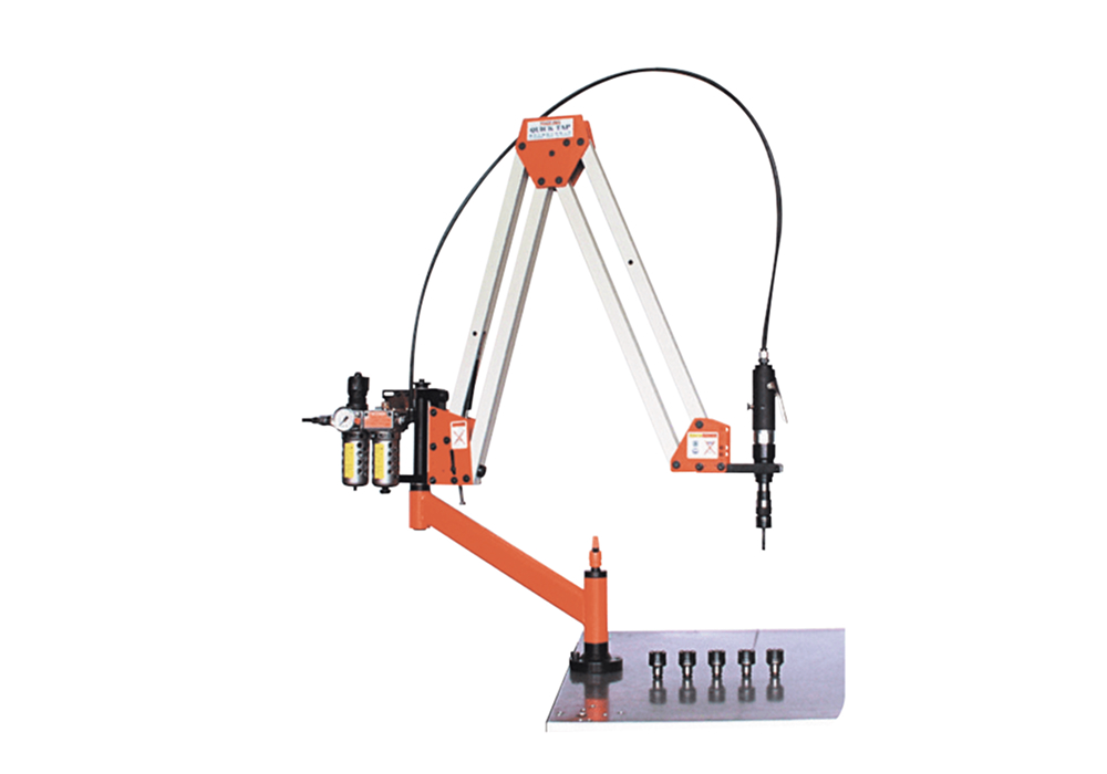 Пневматический резьбонарезной манипулятор M3-M12 AT-12-II