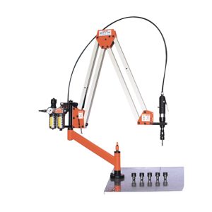 Изображение товара Пневматический резьбонарезной манипулятор M3-M16 AT-16-II