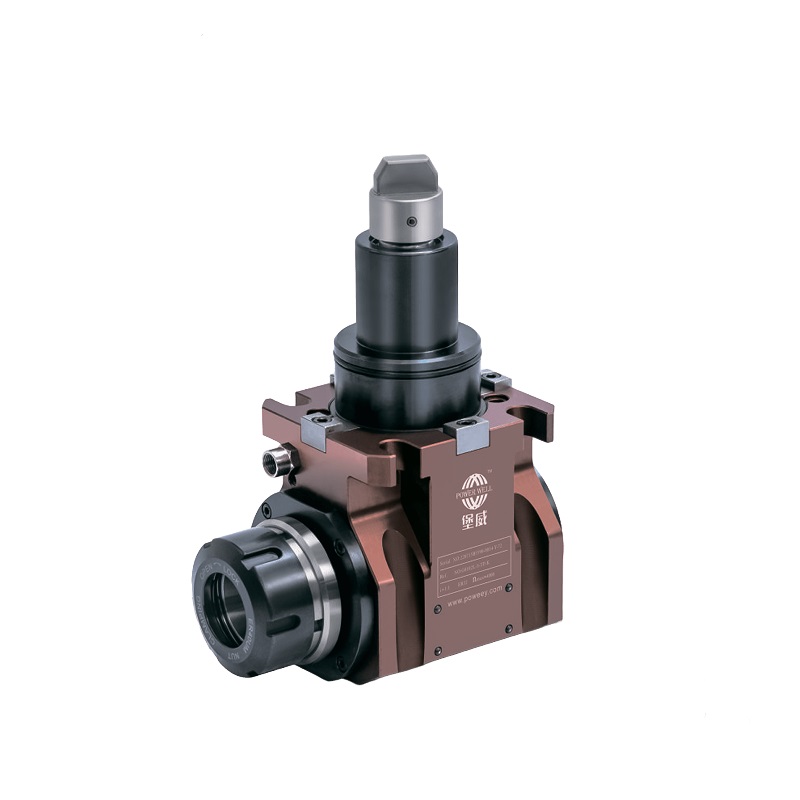 Блок приводной радиальный BMT65-ER40-100-1809 внеш. СОЖ (BMT65-90-100-ER40) PowerWell