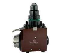 Блок приводной радиальный BMT45-ER25N-60-1809 внеш. СОЖ (BMT45-HF-60-ER25N) Sanmen