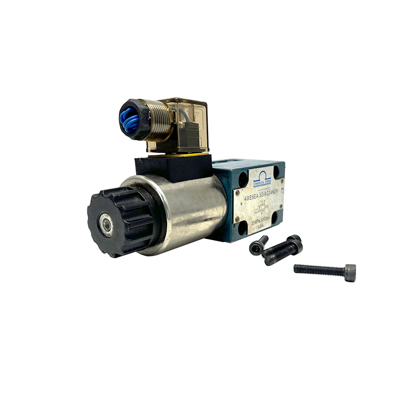 Гидрораспределители