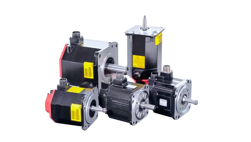 Приводы и сервоприводы